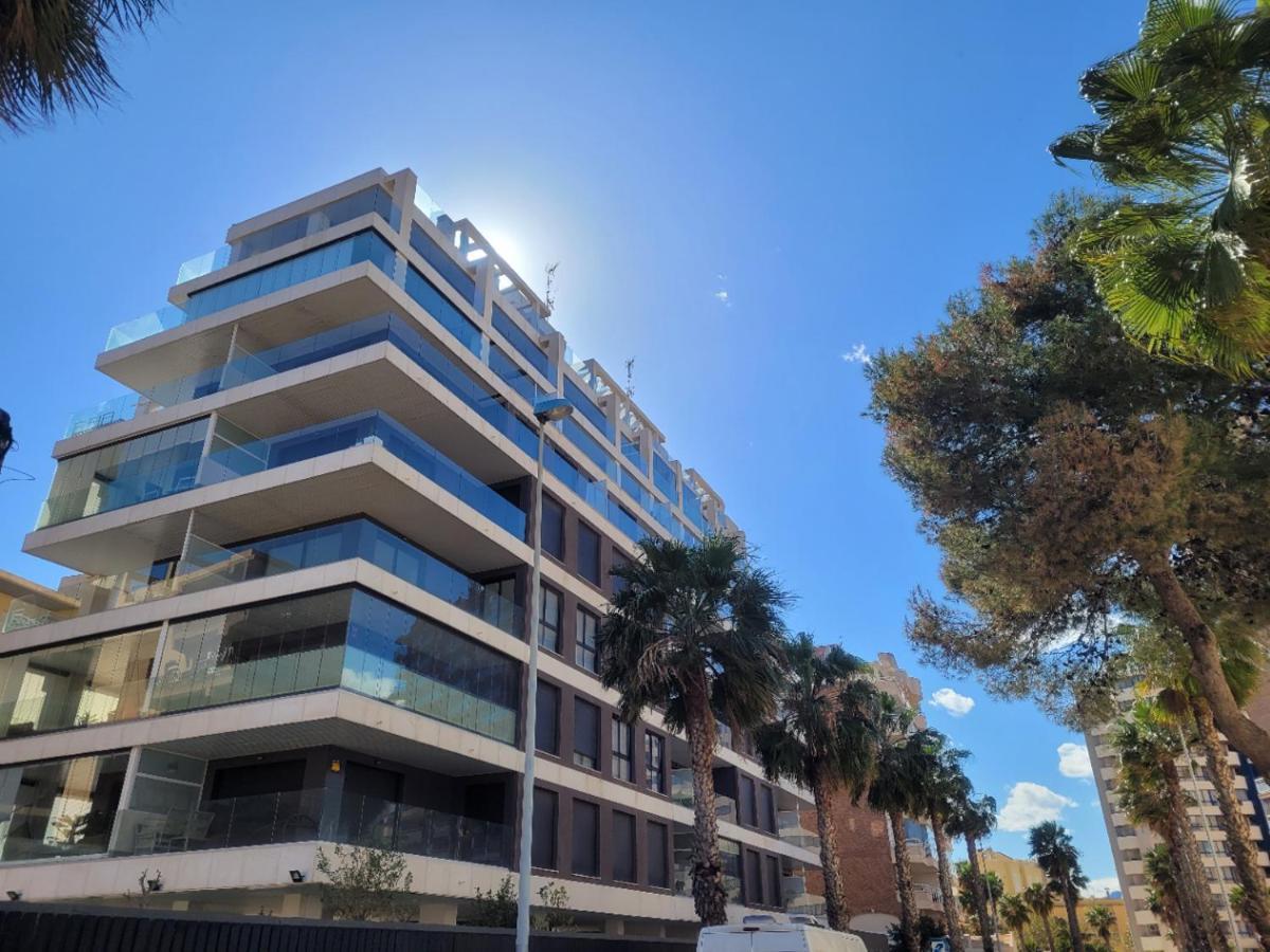 Calpe Beach 2 Ifach Luaran gambar