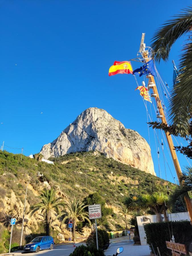 Calpe Beach 2 Ifach Luaran gambar