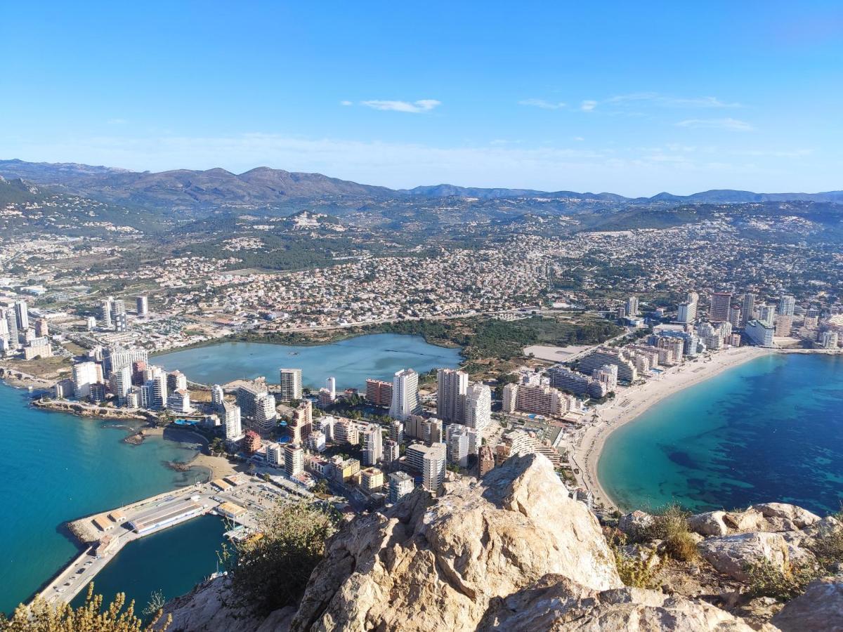 Calpe Beach 2 Ifach Luaran gambar