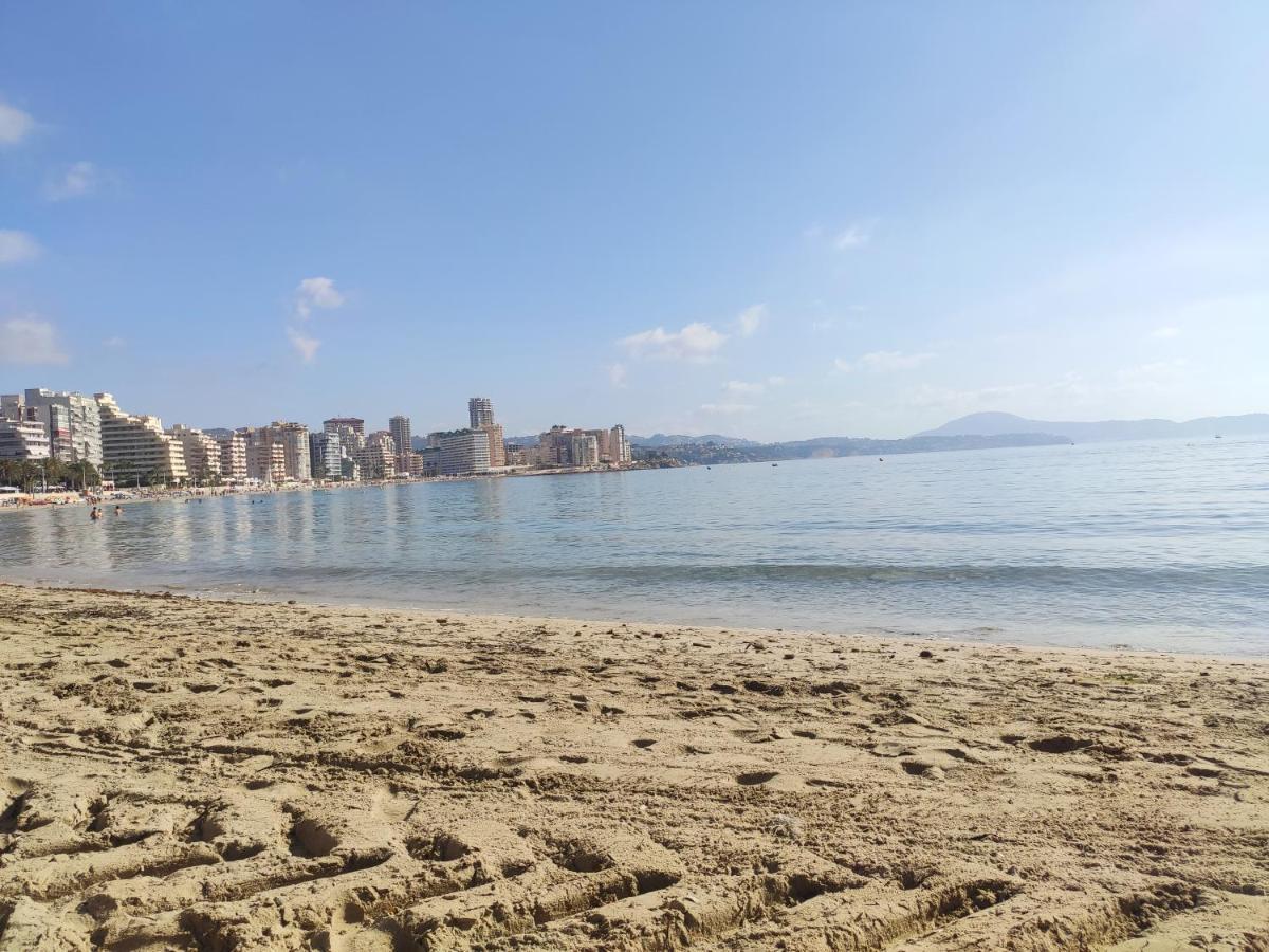 Calpe Beach 2 Ifach Luaran gambar