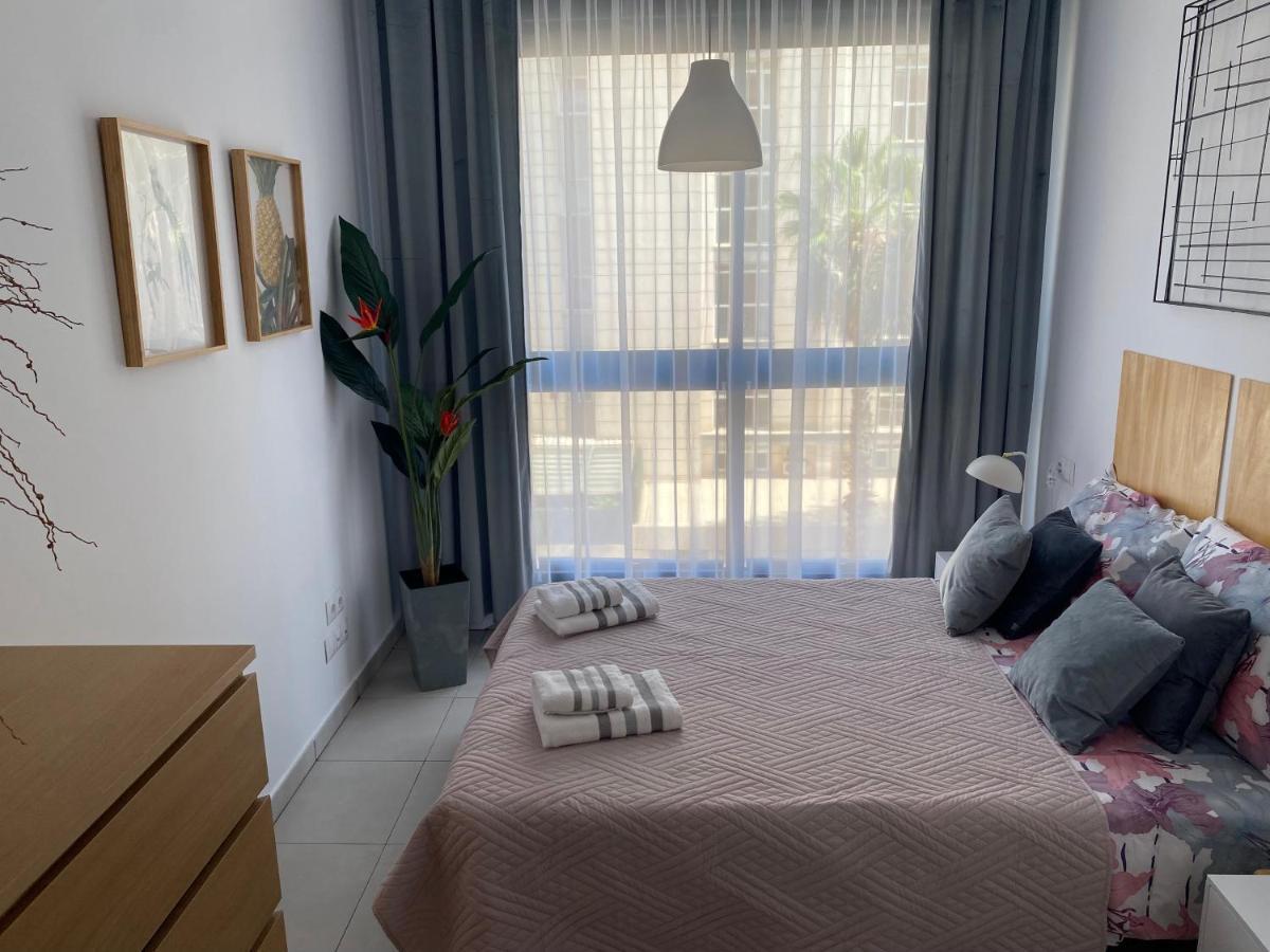 Calpe Beach 2 Ifach Luaran gambar